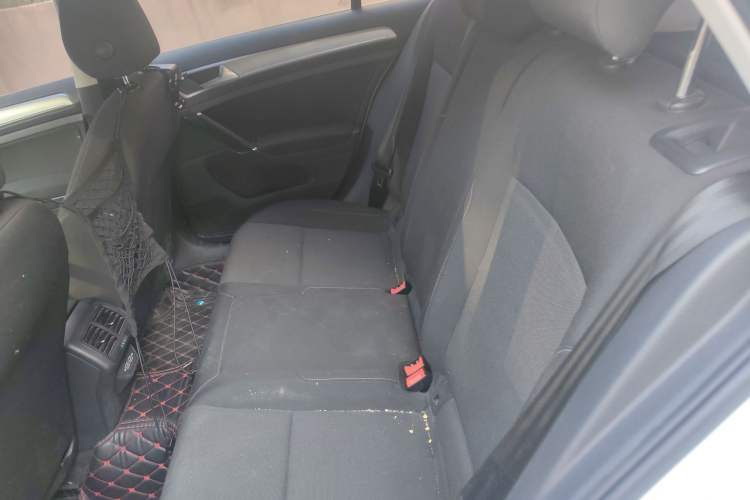 Used Volkswagen Golf 2019 200TSI DSG Comfort & Ambition Edition China VI Standard