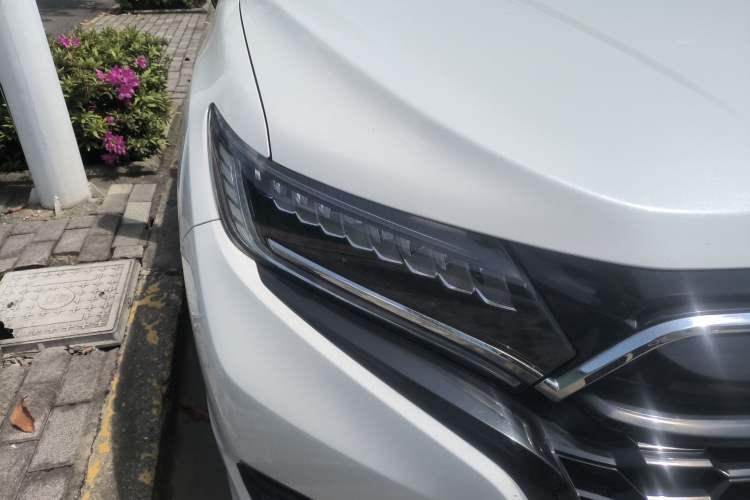 Used Honda UR-V 2020 370TURBO Four-Wheel Drive Prestige Edition
