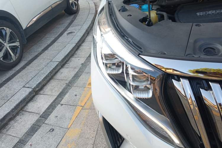 Used GAC Trumpchi M8 2021 Master Series 390T Ultimate Edition
