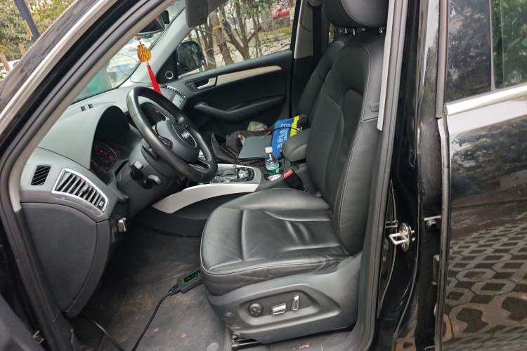 Used Audi Q5 2013 45 TFSI quattro Sport Edition