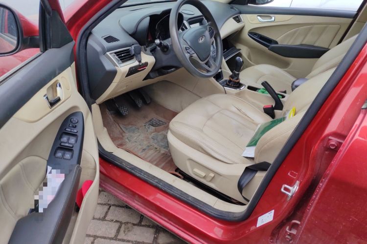 Used Chery Arrizo 7 2013 1.6L Manual ZhiXiang Edition