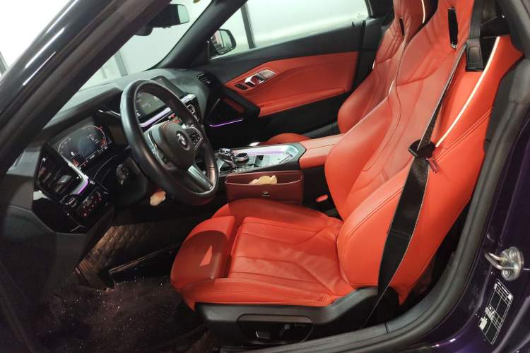 Used BMW Z4 2023 sDrive 25i M Sport Night Edition package