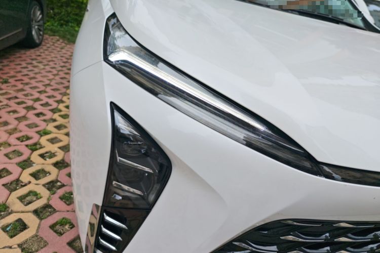 Used Buick GL8 New Energy 2024 Lu Zun Luxury Edition 7-Seater
