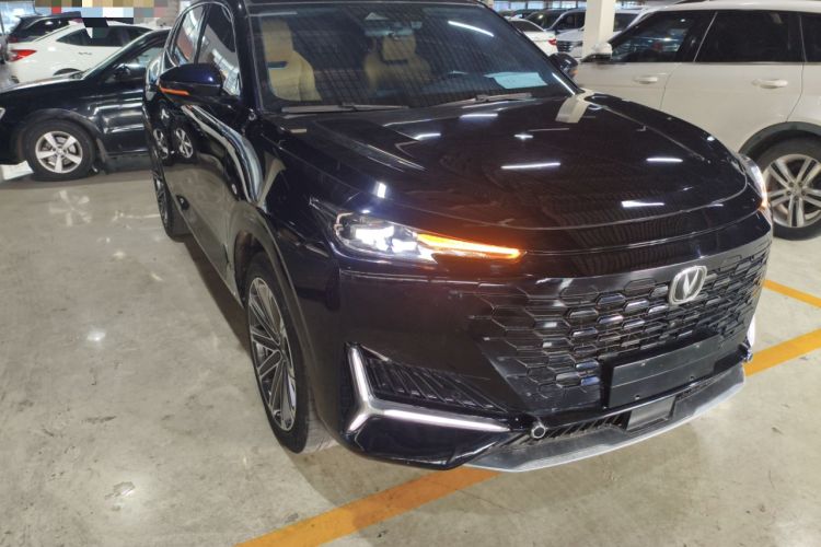 Used Changan UNI-K 2021 2.0T Prestige Edition
