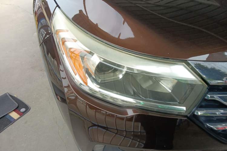 Used GAC Trumpchi GS4 2017 235T Automatic Two-Wheel Drive Luxury Smart Connectivity Version