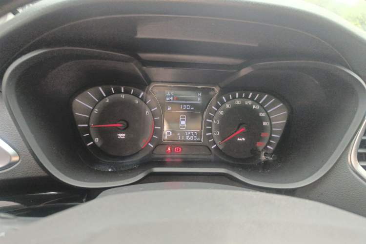 Used GAC Trumpchi GS4 2015 200T G-DCT Comfort Edition
