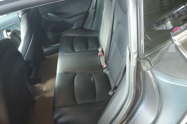 Used Tesla Model 3 (Import) 2019 Standard Range Rear-Wheel Drive Upgraded Version (52 kWh)