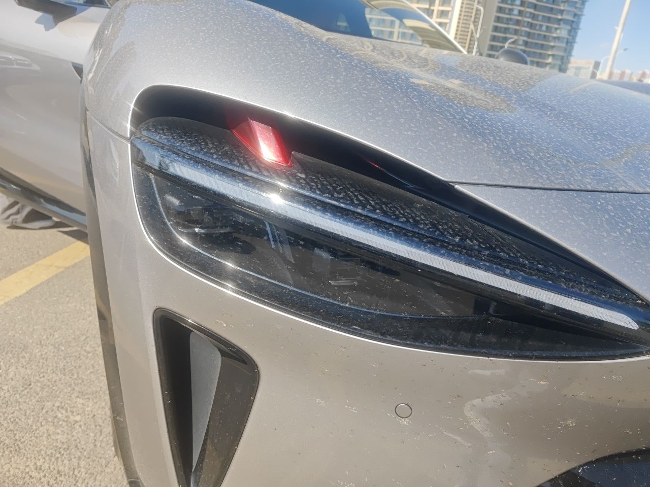 Xiaomi Auto YU7 2025 Ultra-Long Range High-Performance All-Wheel-Drive Max Edition — снимка 7