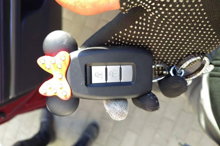 Used Mitsubishi Eclipse Cross 2018 1.5T CVT Two-Wheel Drive Dream Edition