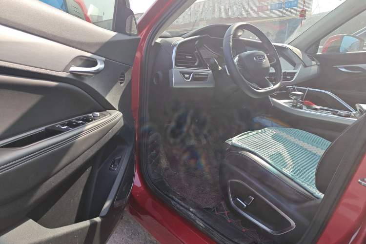 Used Geely Auto Monjaro 2019 300T YAOXINGZHE
