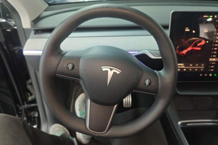 Used Tesla Model Y 2023 High-Performance All-Wheel-Drive Version