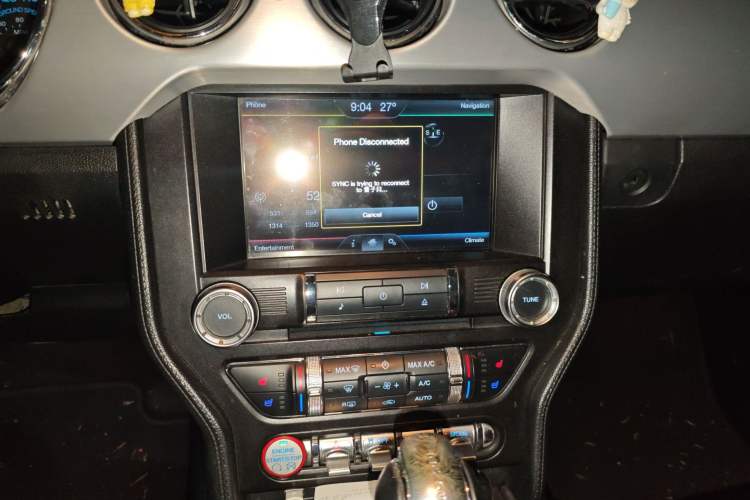 Used Ford Mustang 2016 2.3T Performance Edition
