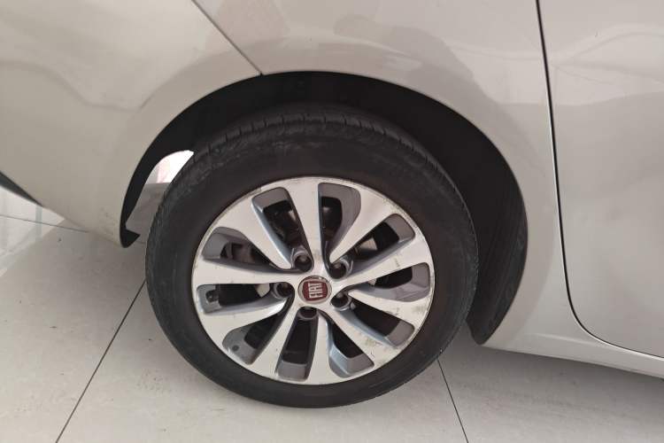 Used Fiat Viaggio 2012 1.4T Automatic Jingxiang Edition