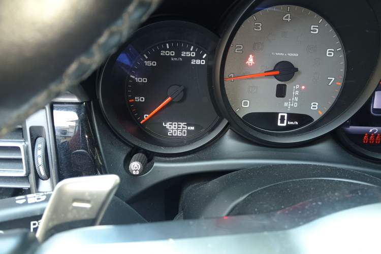 Used Porsche Macan 2021 Macan S 3.0T