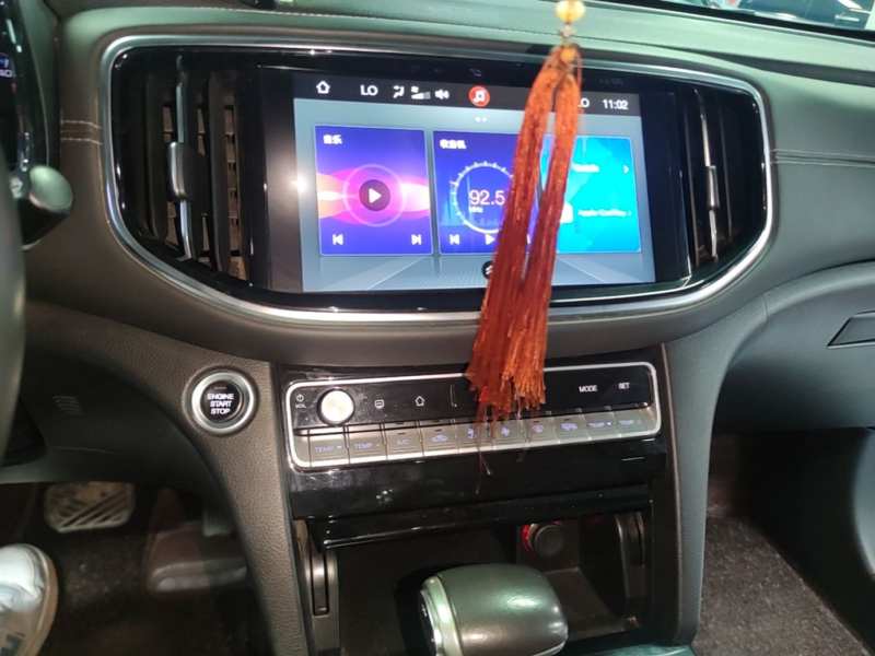 Used GAC Trumpchi GS8 2020 GS8S 390T Two-Wheel-Drive Luxury Edition — 12
