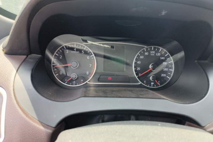 Used Land X7 2015 2.0T Panoramic Prestige Edition Instrument Cluster