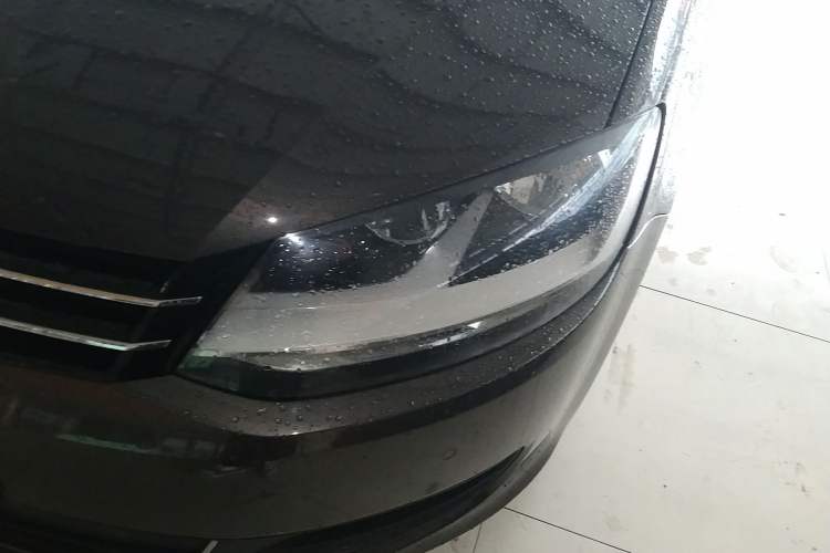 Used Volkswagen Sharan 2018 380TSI Comfort Edition 7-Seater Left Front Headlight