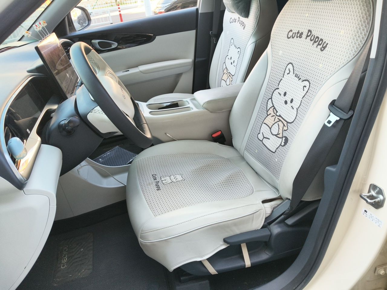 Geely Galaxy Geome 2025 310km Dream Edition — снимка 15