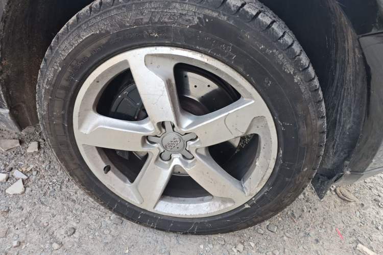 Used Audi Q5 2011 2.0TFSI Comfort Version