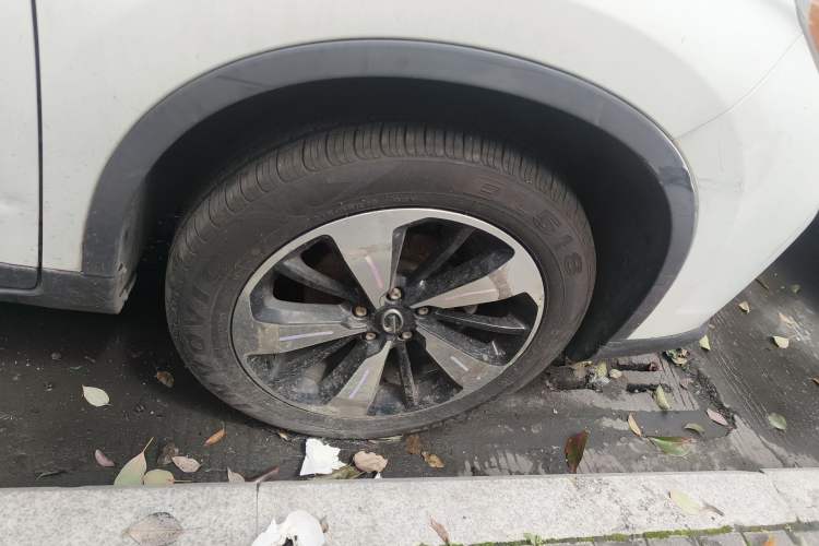 Used GAC Trumpchi GS4 2019 270T Manual Two-Wheel Drive Luxury Edition
