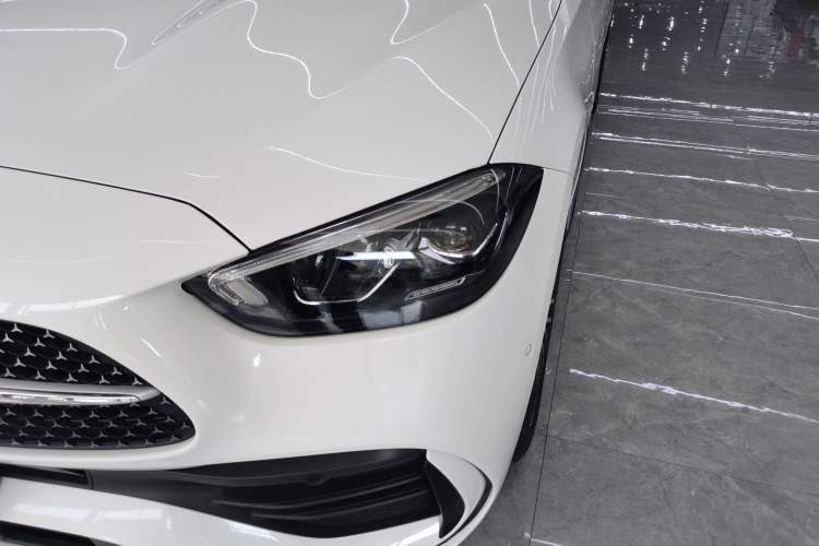 Used Mercedes-Benz C-Class 2022 Restyled C 260 L Sport Edition