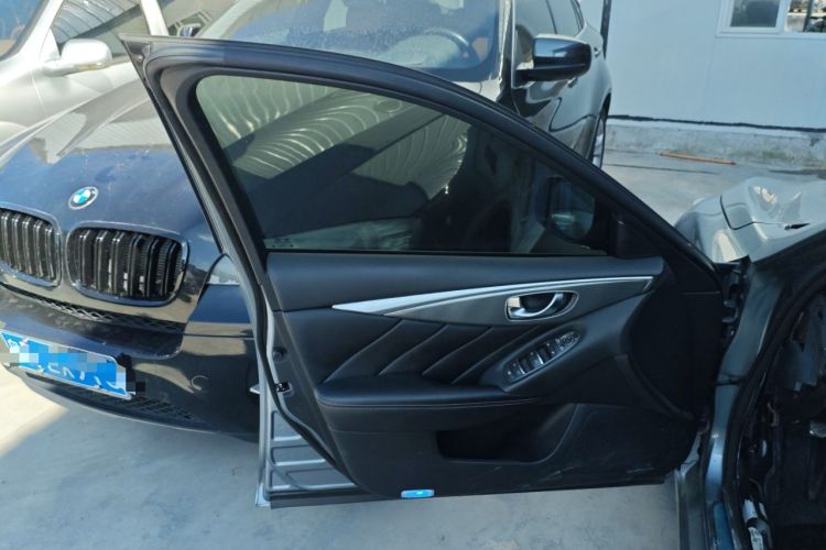 Used Infiniti Q50L 2015 2.0T Enjoyment Edition