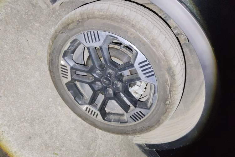 Used Ford Equator Sport 2025 EcoBoost 170 Platinum Edition