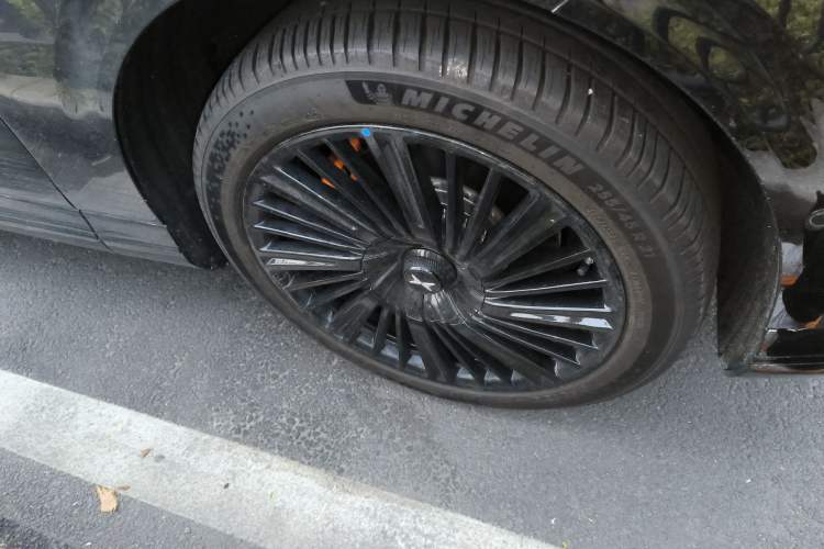 Used XPeng G9 2025 625 Long-Range Max