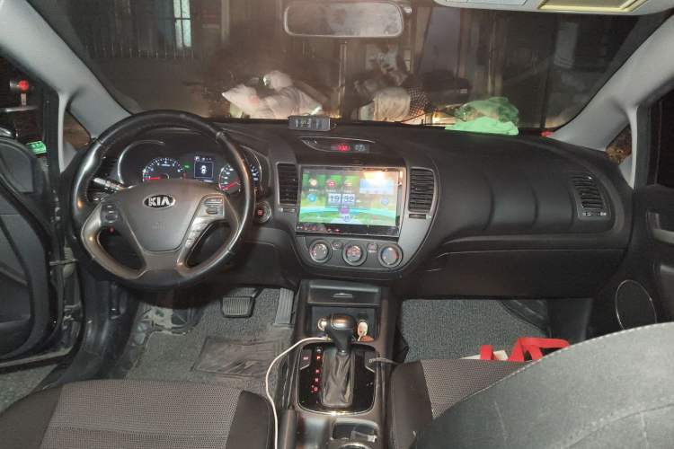 Used Kia K3 2016 1.6L Automatic GLS
