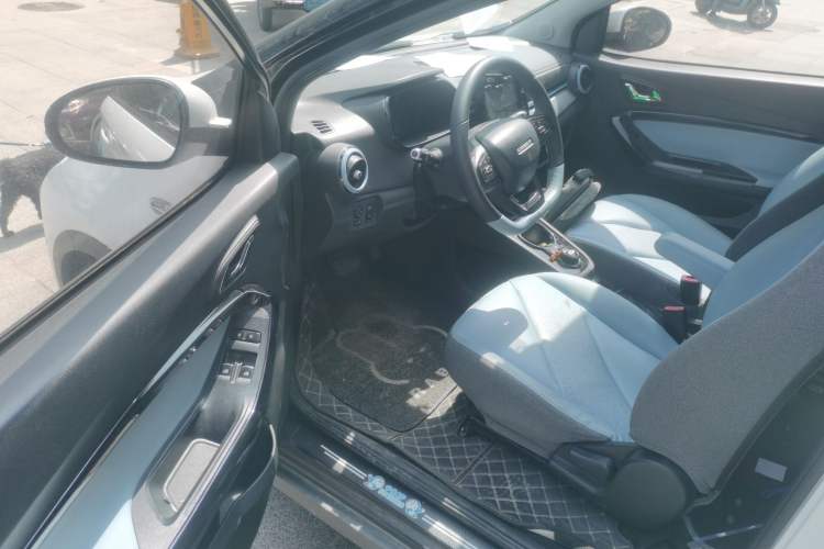 Used Chery QQ Little Ant 2022 Sweet Pink Edition Half-Sugar Version Lithium Iron Phosphate 30 kW 301 km