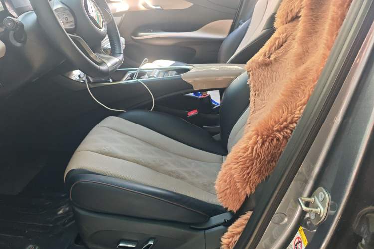 Used BYD Dolphin 2023 420 km Free Version
