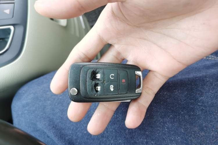 Used Buick GL8 2017 25S Luxury Version China V Standard