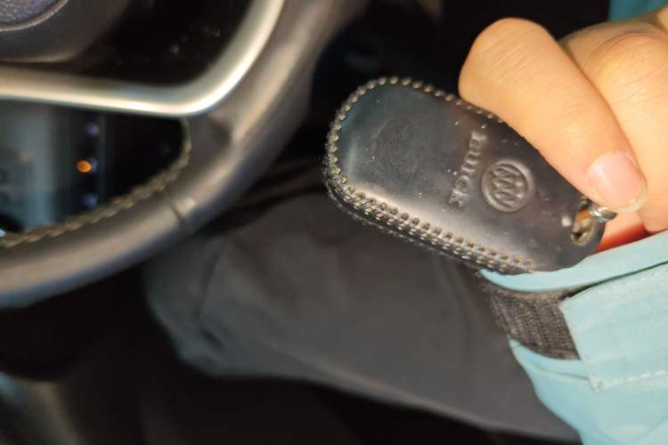 Used Buick GL6 2019 18T 6-Seater Connected Luxury Version China V Standard
