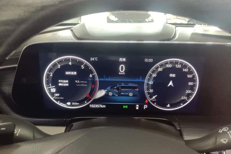 Used Buick GL8 2022 ES Landtrek 653T Comfort Edition
