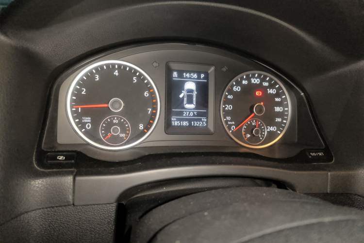 Used Volkswagen Tiguan 2009 2.0 TSI Luxury Edition
