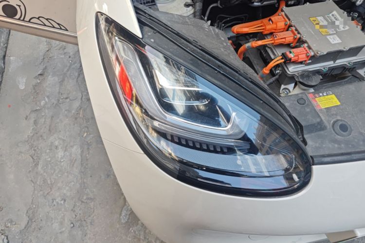 Used Wuling Bingo 2023 203km Comfort Edition
