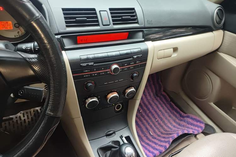 Used Mazda 3 2012 1.6L Manual Classic Standard Edition
