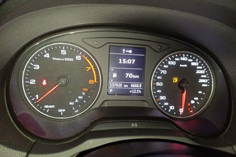 Used Audi A3 2016 Limousine 35 TFSI Style Edition