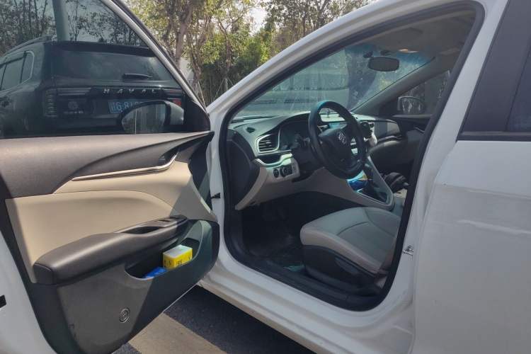 Used Buick GT 2016 15N Automatic Elite Edition