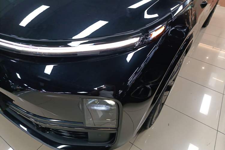 Used Li Auto L9 2023 Pro Model
