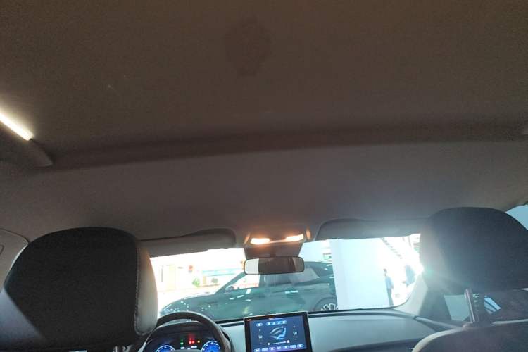 Used Hongqi E-QM5 2022 431 km Charge & Enjoy Edition Headliner