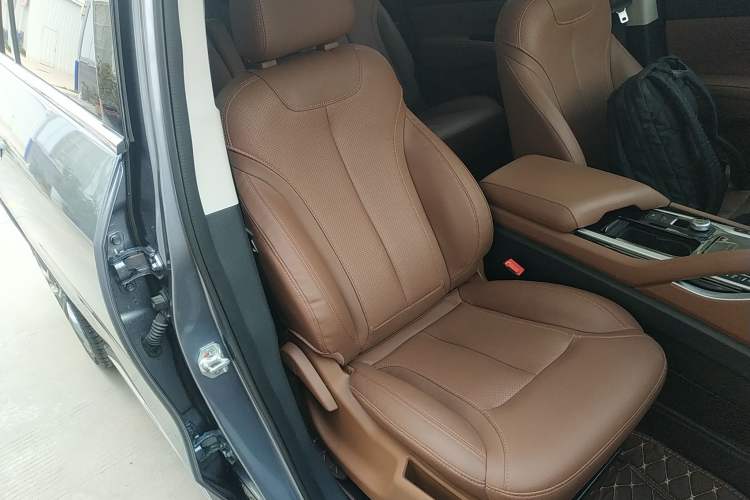 Used Haima 7X 2020 1.6 TGDI Automatic Flagship Model