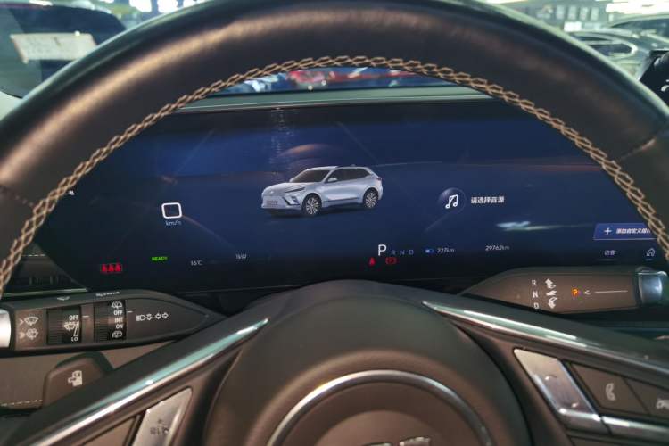 Used Buick E5 2023 Zhenxiang Standard Range Edition
