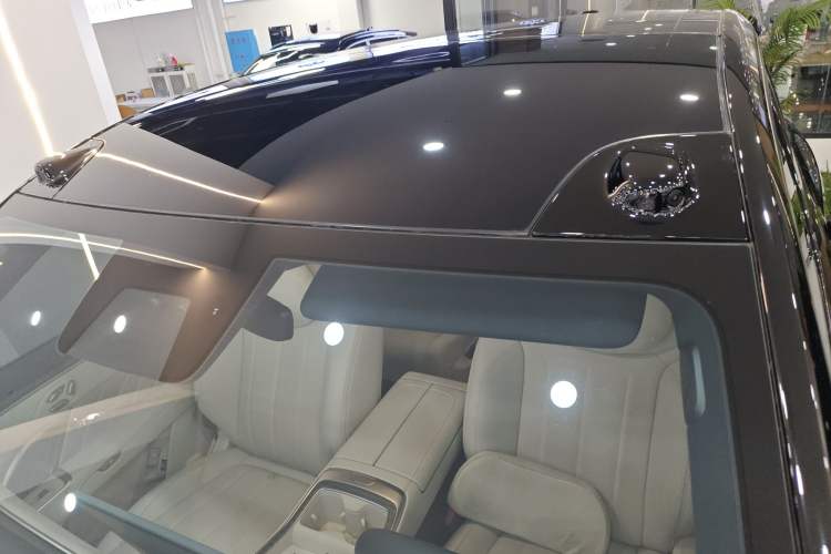 Used ONVO Luxeed L90 2025 Model—Max Six-Seater Version