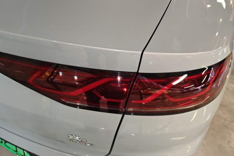 Used BYD Qin L 2024 DM-i 80KM Beyond Model
