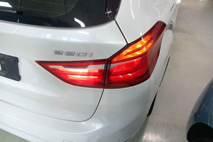 Used BMW 2 Series Gran Tourer 2019 220i Leading Model
