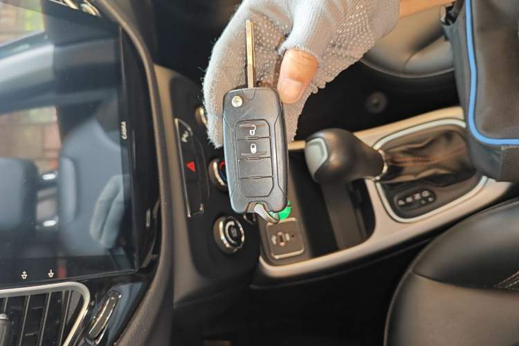 Used Jeep Compass 2017 200T Automatic Enjoyment Version