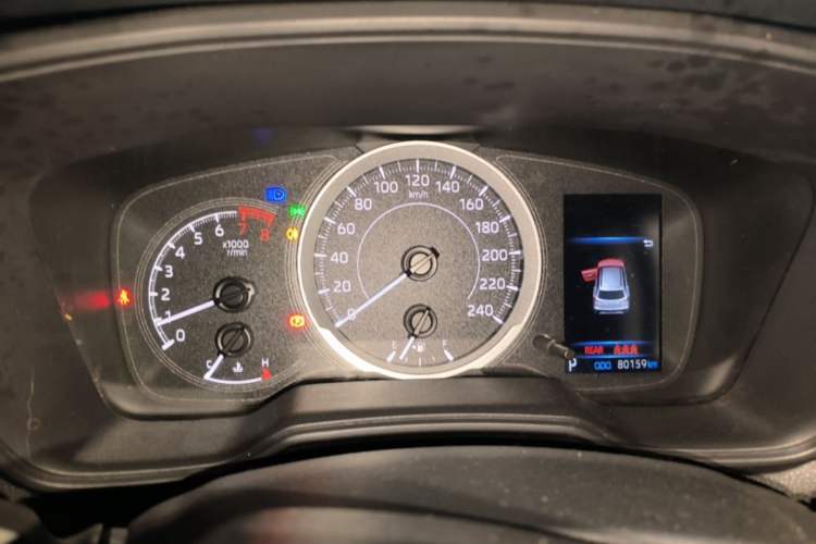 Used Toyota FRONTLANDER 2022 2.0L CVT Elite Edition
