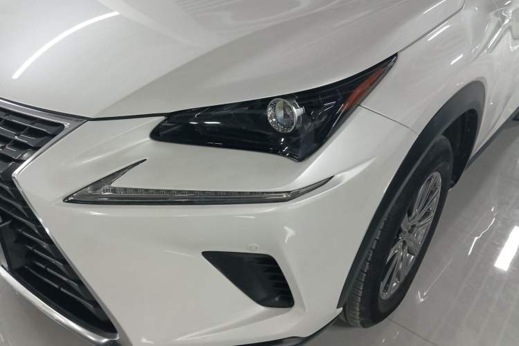 Used Lexus NX 2020 200 Front-Wheel Drive Freeline Edition China VI Standard