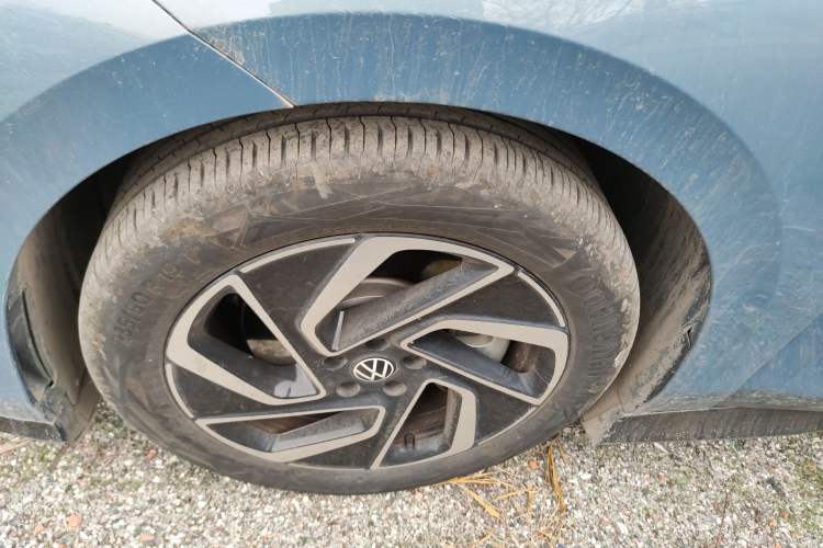 Used Volkswagen ID.7 VIZZION 2024 First Edition
